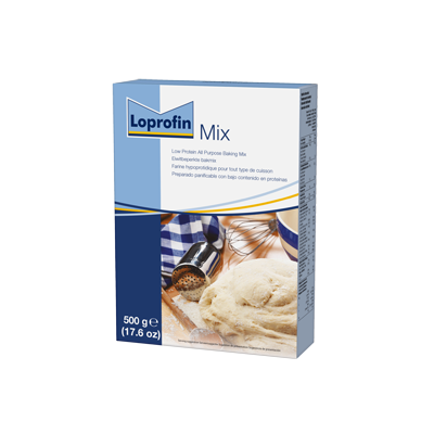 Loprofin Mix - Preparado panificable (harina)