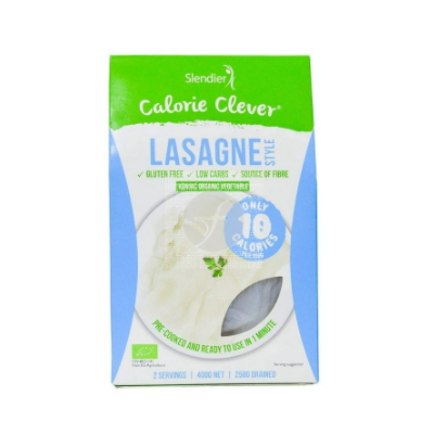 Lasaña Konjac Sin Gluten Slendier
