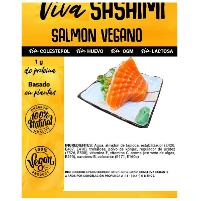 Sashimi Salmon 300g