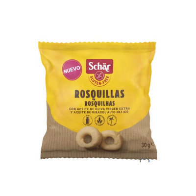Rosquillas SinGluten 30g Dr. Schar
