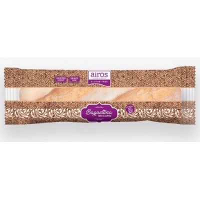 Baguettina Congelada 85g AIROS