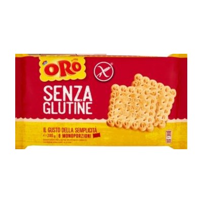 Galletas Oro SIN Gluten 200g