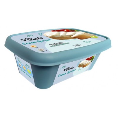 Crema vegana para untar  200g Vgusto