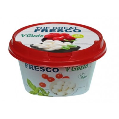 Perlas veganas de Mozzarella 150g Vgusto