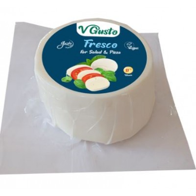 Mozzarella fresca vegana 175g Vgusto