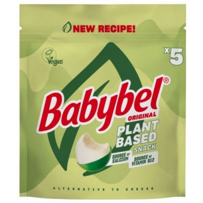 Mini Babybel Vegano 100g Babybel